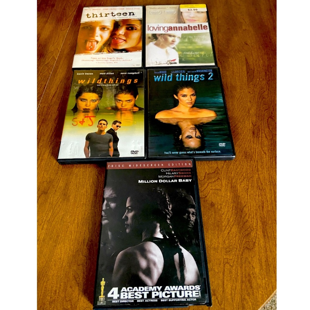 DVD Bundle